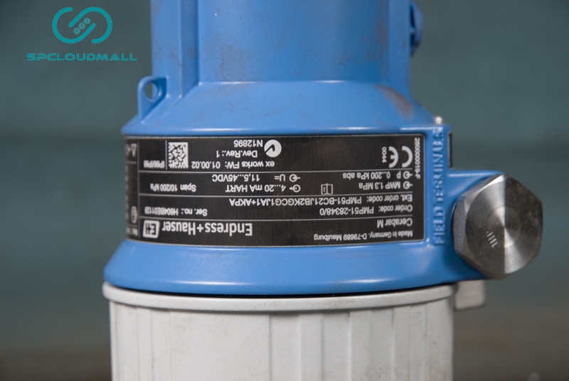 PRESSURE TRANSDUCER  (TRANSMITTER)  PMP51-BC21JB2KGCGIJI+AKPA   -200Kpa