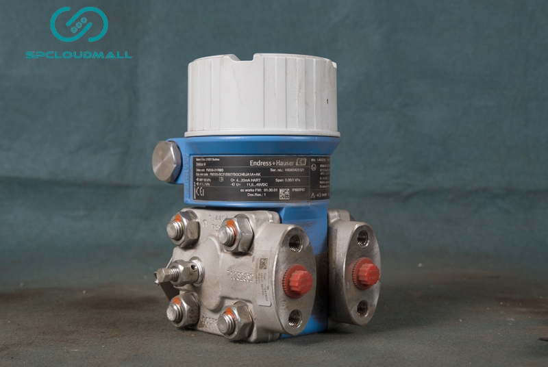 PRESSURE TRANSDUCER  (TRANSMITTER)  PMD55-BC21BB27BGCHBJAIA+AK11Kpa