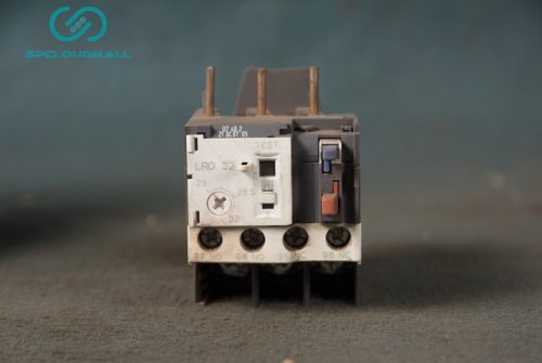 SCHNEIDER LOAD RELAY   LRD21C12-18
