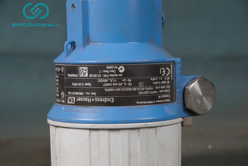 PRESSURE TRANSDUCER  (TRANSMITTER)  PMP51-BC21JBISGCGIJAI+AKPA  -0.1-4Mpa