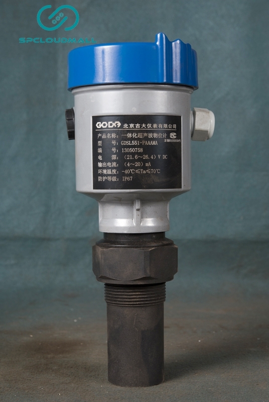 ULTRASONIC LEVEL TRANSDUCER GDSL551-PAAAMA  PU (PROBE) 4m  24VDC  4-20mA  IP67