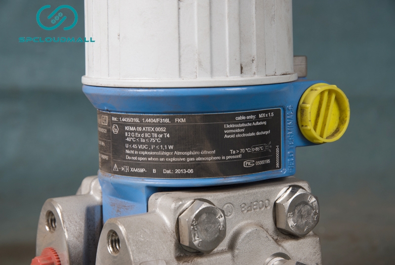PRESSURE TRANSDUCER  (TRANSMITTER)  PMD55-BC21BB27BGCHBJAIA+AK11Kpa