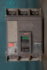 SCHNEIDER BREAKER  NS800N  800A