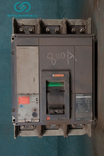 SCHNEIDER BREAKER  NS800N  800A