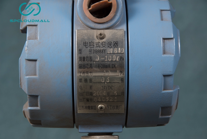 PRESSURE TRANSDUCER  (TRANSMITTER)  DB9SSYCP640  0-100Kpa