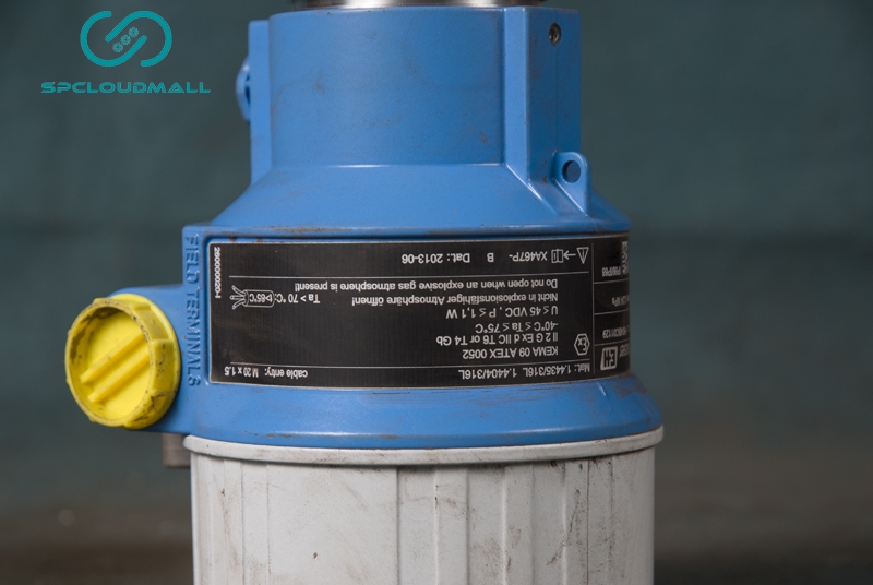 PRESSURE TRANSDUCER  (TRANSMITTER)  PMP51-BC21JBISGCGIJAI+AKPA  -0.1-4Mpa