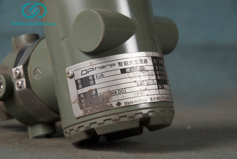 YOKOGAWA PRESSURE TRANSDUCER  (TRANSMITTER)EJA530A   EDS9N-OODE-NSI