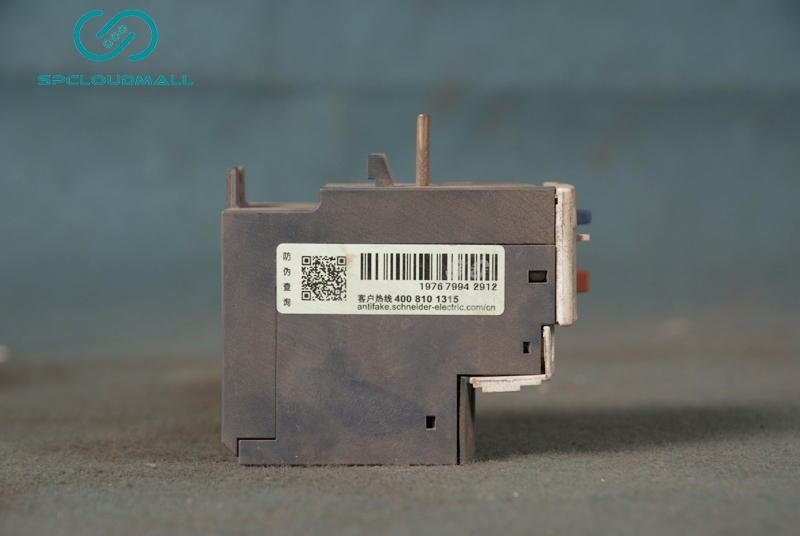 SCHNEIDER LOAD RELAY  LRD06C 1.0-1.6A