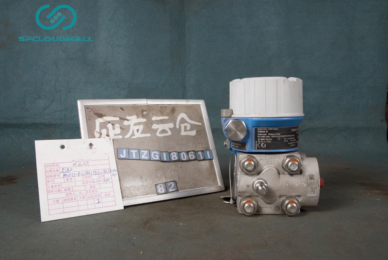 PRESSURE TRANSDUCER  (TRANSMITTER)  PMD55-BC21BB27BGCHBJAIA+AK11Kpa