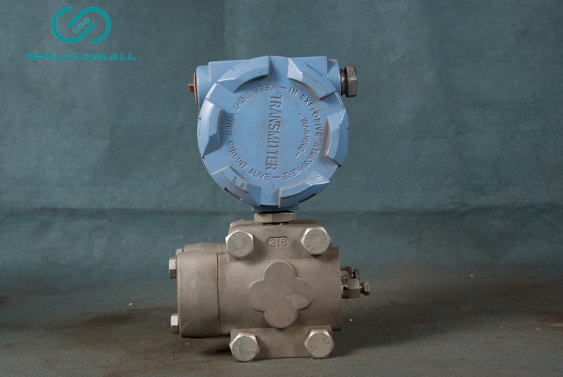 PRESSURE TRANSDUCER  (TRANSMITTER)  DB9SSYCP640  0-100Kpa