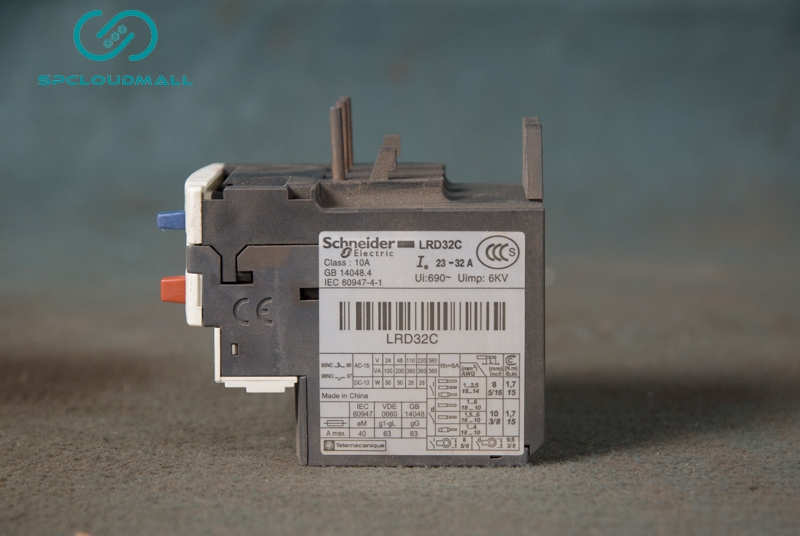 SCHNEIDER LOAD RELAY LRD32C23-32A