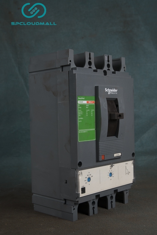 SCHNEIDER BREAKER  NSD630  600A
