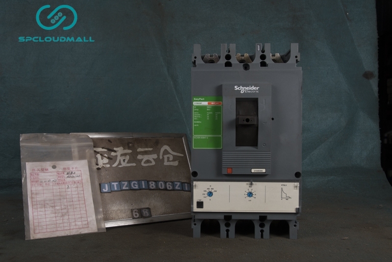 SCHNEIDER BREAKER  NSD630  600A