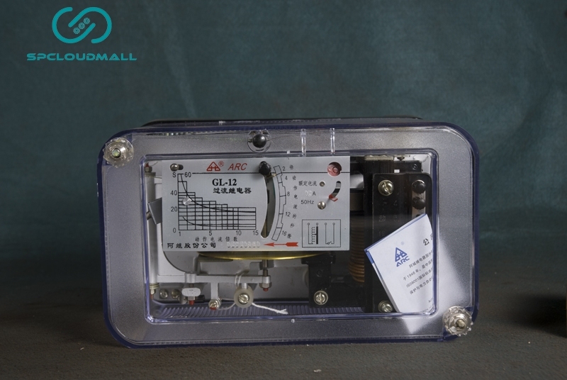 OVER CURRENT RELAY  GL-1210A