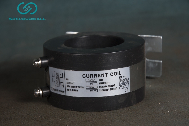 CURRENT TRANSFORMER RCT-58 6005A