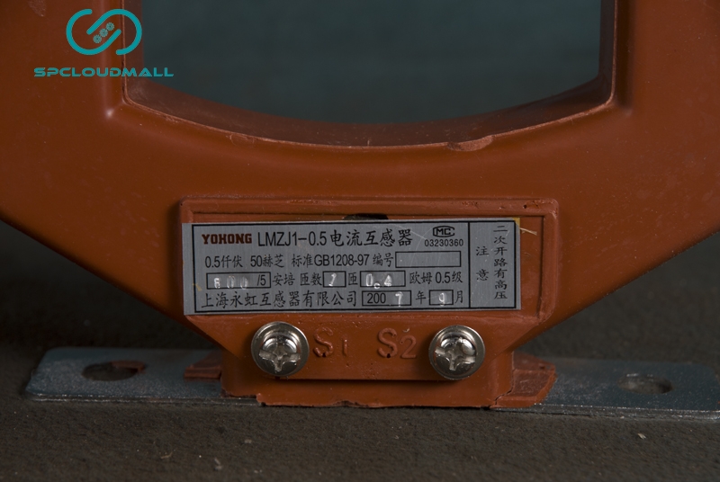 CURRENT TRANSFORMER  LMZJ1-0.5 8005