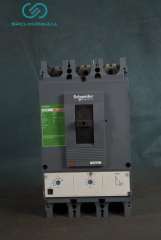 SCHNEIDER BREAKER  NSD630  600A