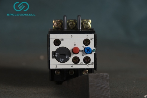 OVER LOAD RELAY JR20-10