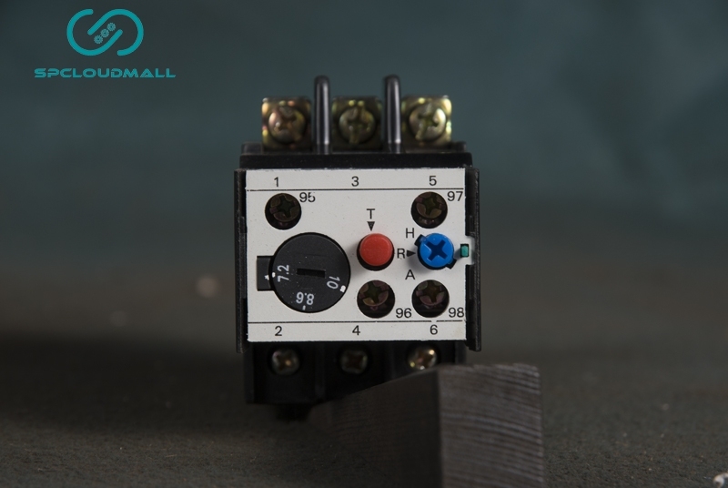 OVER LOAD RELAY JR20-10