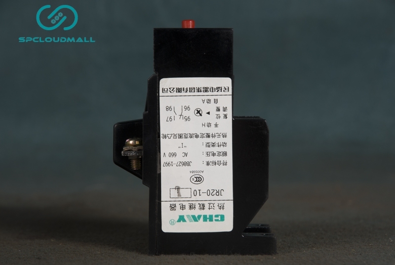 OVER LOAD RELAY JR20-10