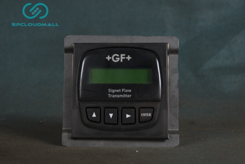 SIGNET FLOW TRANSMITTER 3-8550-1P
