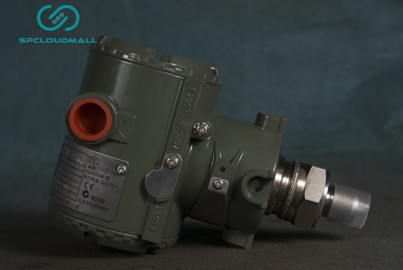 YOKOGAWA PRESSURE TRANSDUCER EJA530A-EDS9N-02DN0-35MPA