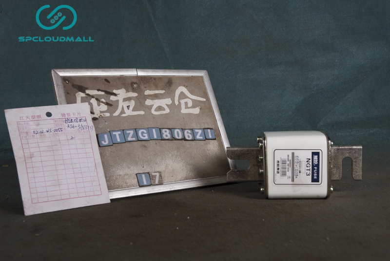 HIGH SPEED FUSE  RS6-3(NGT3)AR500A600V-100KA