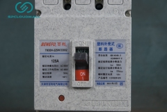 MOULDED CASE CIRCUIT BREAKER TM30H-225W-33002 125A