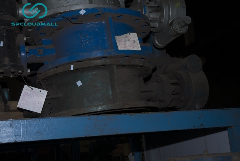 BUTTERFLY BAMPER (VALVE)D943H-10CDN