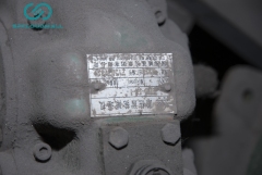 GEAR BOX (REDUCTION BOX) ZDZ80-5.6-1