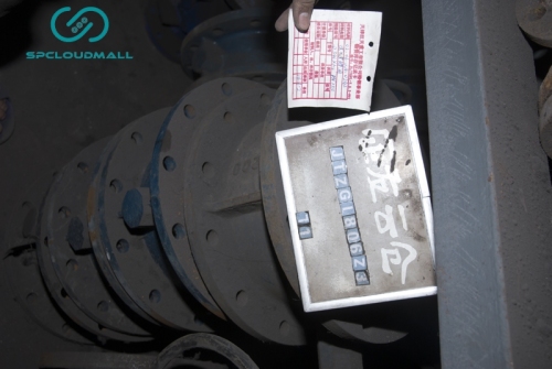 FLANGE BUTTERFLY BAMPER (VALVE)  D341×1.0 DN250