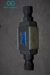YUKEN DOUBLE ONE-WAY THROTTLE  VALVE MSW-O3-X