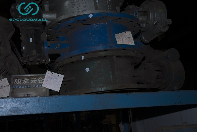 BUTTERFLY BAMPER (VALVE)D943H-10CDN