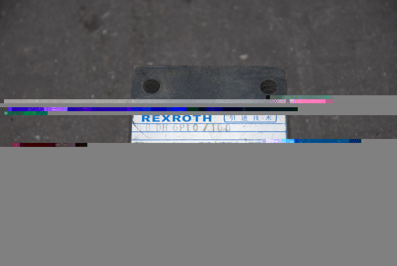 OVERFLOW VALVE DBDA6P100