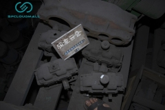 GEAR BOX (REDUCTION BOX) ZDZ80-5.6-1