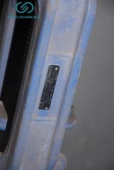 ELECTRIC BRAKE VALVE  PN40 DN250 1S01P2-SA145-F14