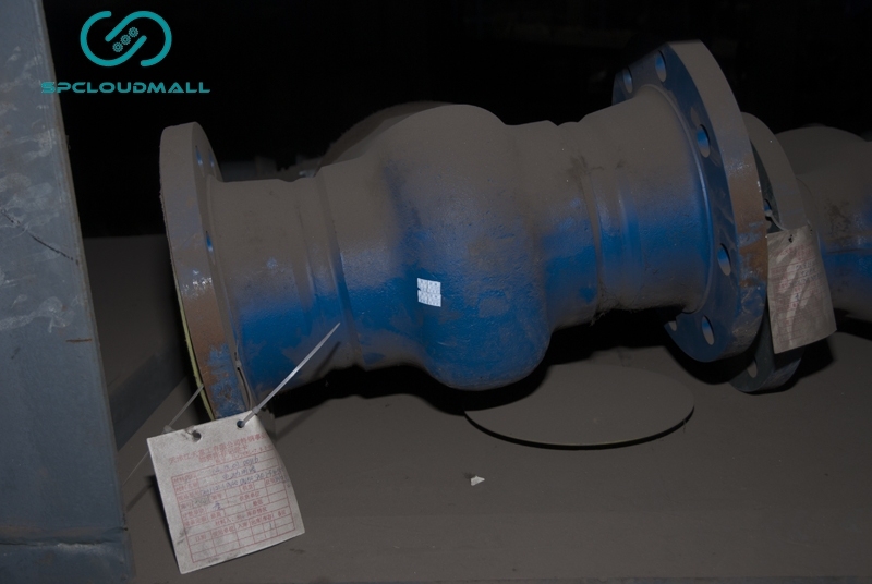 ELECTRIC BRAKE VALVE  PN40 DN150 SA10.1-F10-B1-63-6-8-10.1-11-22.1