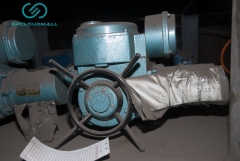 ELECTRIC SHUTOFF VALVE E-200AJ21.1 PN16 DN50  0.4MPa