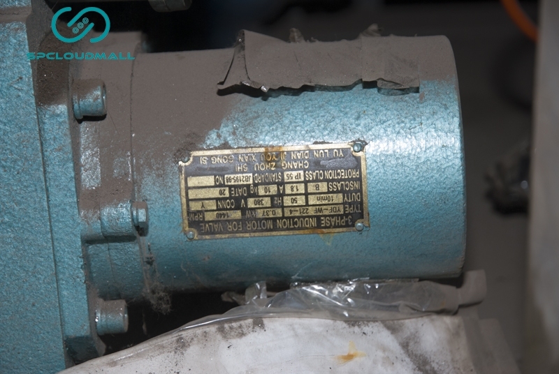 ELECTRIC SHUTOFF VALVE E-200AJ21.1 PN16 DN50  0.4MPa