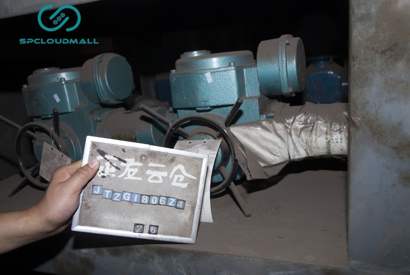 ELECTRIC SHUTOFF VALVE E-200AJ21.1 PN16 DN50  0.4MPa