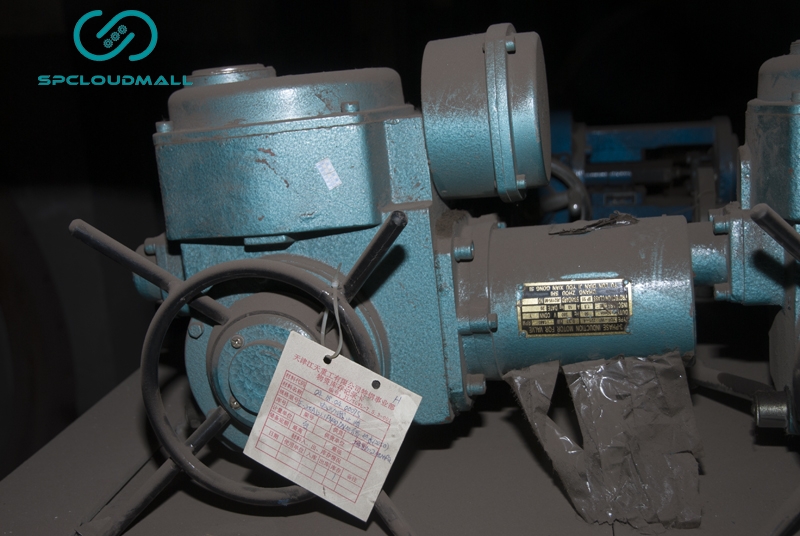 ELECTRIC SHUTOFF VALVE E-200AJ21.1 PN16 DN50  0.4MPa