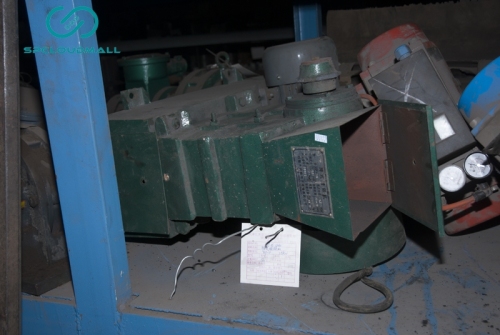 JAW CRUSHER EP-2  2.5KW