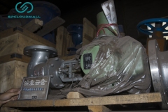 ELECTRIC SHUTOFF VALVE ELECTRIC SHUTOFF VALVE  J941H DN125 PN2.5(WITH ACTUATOR )