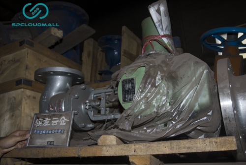 ELECTRIC SHUTOFF VALVE ELECTRIC SHUTOFF VALVE  J941H DN125 PN2.5(WITH ACTUATOR )