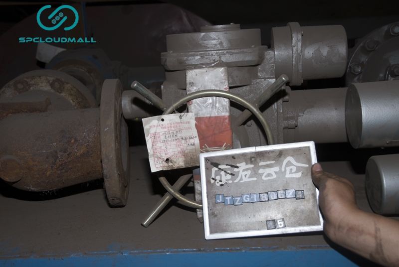 ELECTRIC BRAKE VALVE  Z941H-25DN125 MEDIUM TEMPERATURE 250°