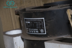 AXIAL FLOW FAN 300FZY2-D  220V 80W