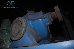 CENTRIFUGAL DOUBLE SUCTION PUMP HS400-300-550A   5317KW