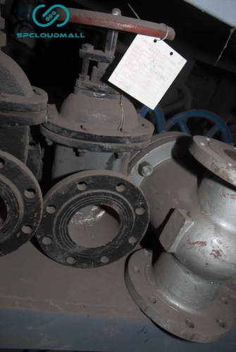 GATE VALVE DN65 PN1.0MPa