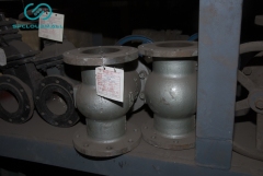 GATE VALVE 241H-16C DN125