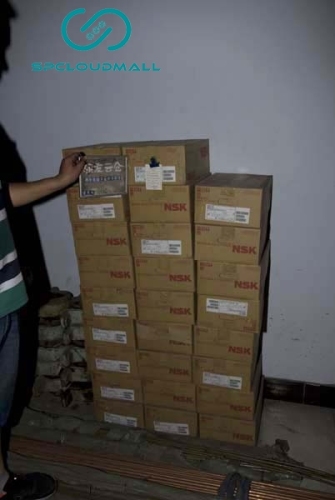 NSK SELF-ALIGNING ROLLER BRARING 23224CAME4C4S11/23224CE4C4S11/23224CAS11